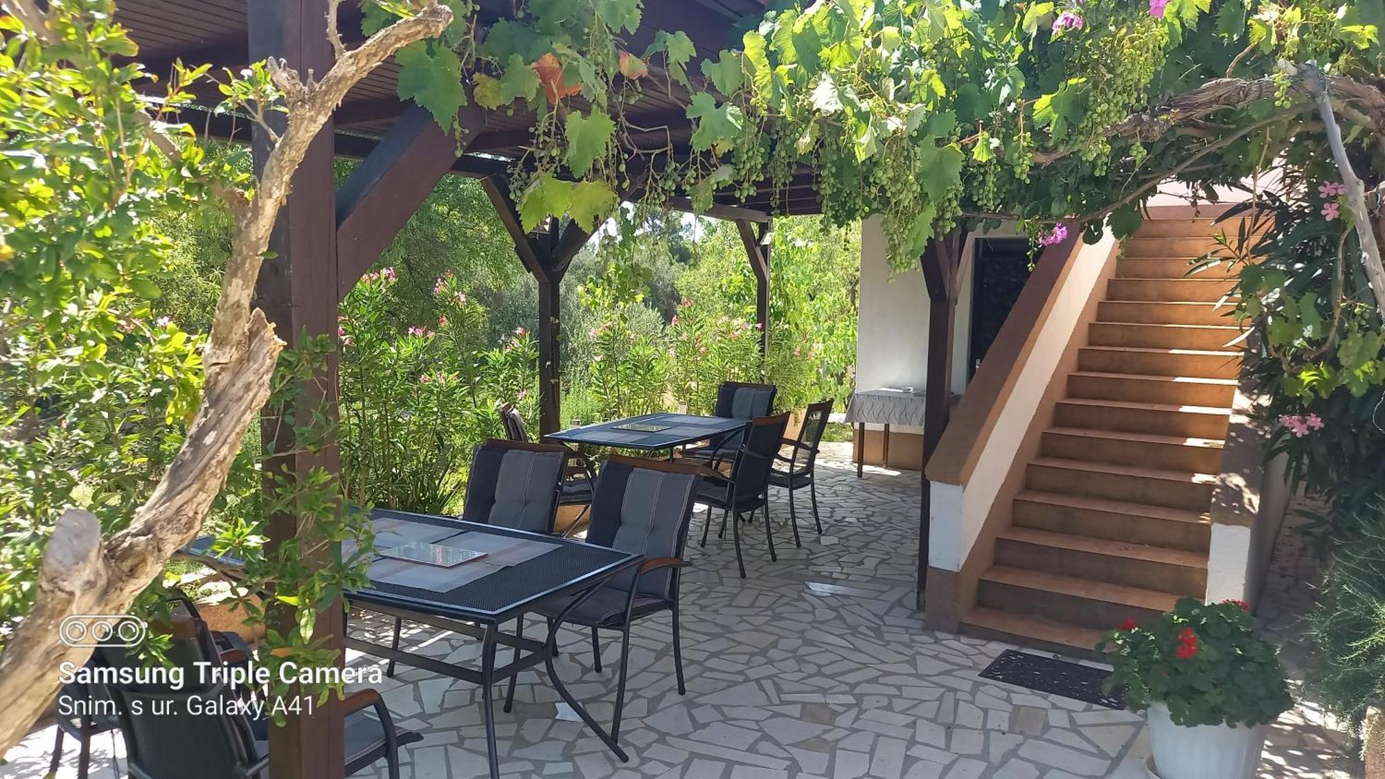 Eco Secluded Apartments Zabodarski Čunski Exteriör bild
