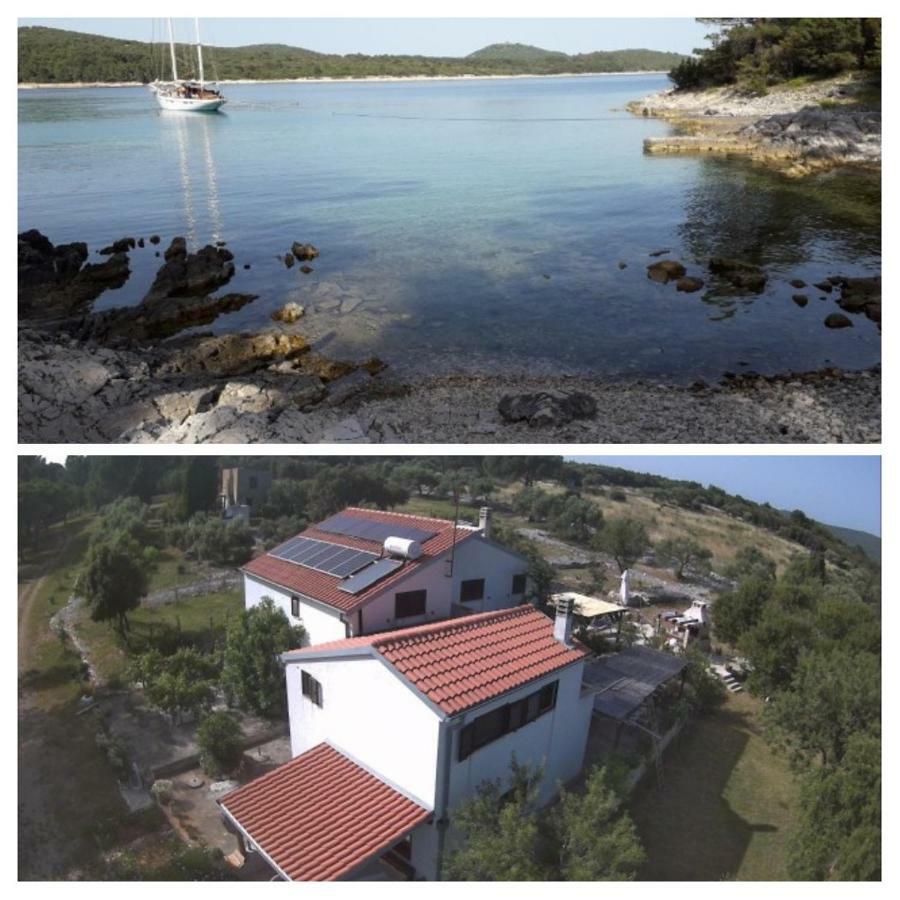 Eco Secluded Apartments Zabodarski Čunski Exteriör bild
